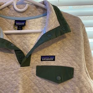 NWOT Patagonia Pullover